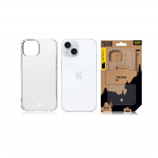 Tactical Plyo Apple iPhone 15 kryt - transparent Mobile