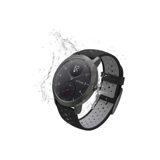 Withings Steel HR Sport (40mm) Black smart watch Mobile