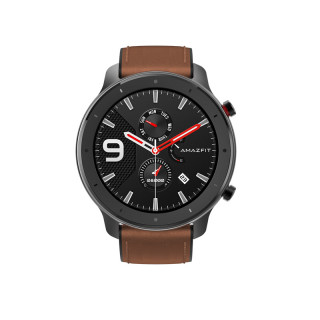 Amazfit GTR 47mm Black Mobile