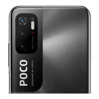 Xiaomi Poco M3 Pro 5G 128GB 6GB RAM Dual SIM Black Mobile