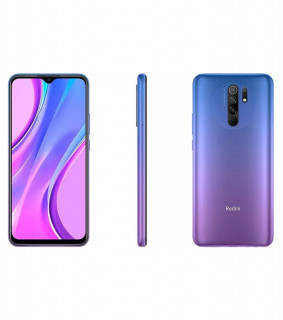 Xiaomi Redmi Dual Sim Purple 4GB+64GB Mobile