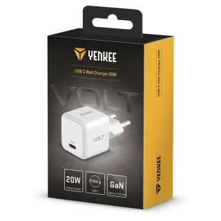 YENKEE YAC G20 USB C nabíjačka 20W Mobile