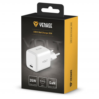 YENKEE YAC G35 USB C nabíjačka 35W Mobile