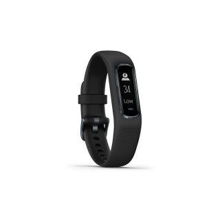 Garmin vivosmart Black/Gray Large 010-01995-23 Mobile