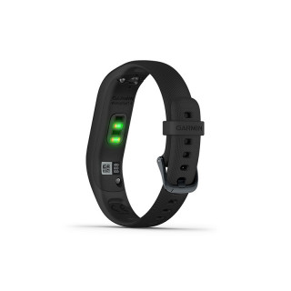 Garmin vivosmart Black/Gray Large 010-01995-23 Mobile