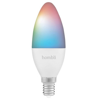 Hombli Smart Bulb E14 RGB + WW Home