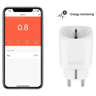 HOMBLI Smart Socket EU Home