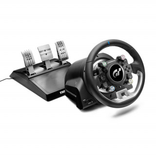 Thrustmaster T-GT II pre PS a PC (4160823) Sada volantu a pedálu Multiplatforma