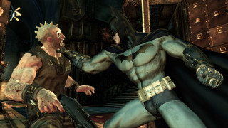 Batman Arkham Asylum Game of The Year Edition (PC) Download PC