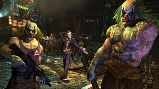 Batman: Arkham City: Game of the Year Edition (PC) Download PC