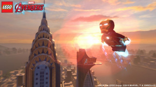 LEGO Marvel Avengers (PC) DIGITAL PC