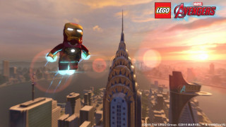 LEGO Marvel Avengers (PC) DIGITAL PC