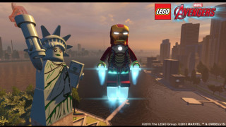 LEGO Marvel Avengers (PC) DIGITAL PC