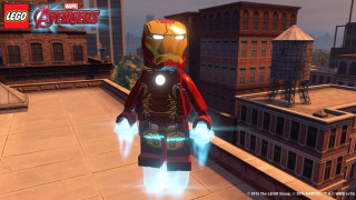 LEGO Marvel Avengers (PC) DIGITAL PC