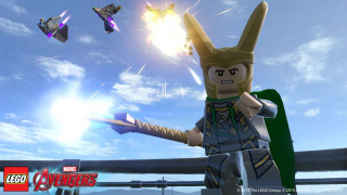 LEGO Marvel Avengers Deluxe (PC) (Downloadable) PC