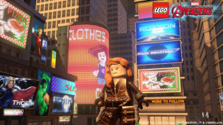 LEGO Marvel Avengers Deluxe (PC) (Downloadable) PC