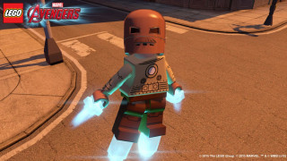 LEGO Marvel Avengers Deluxe (PC) (Downloadable) PC