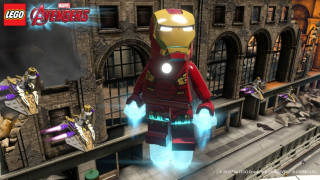 LEGO Marvel Avengers Season Pass (PC) DIGITAL PC