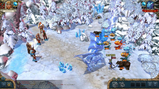 King's Bounty: Warriors of the North - Ice and Fire DLC (PC) Download PC