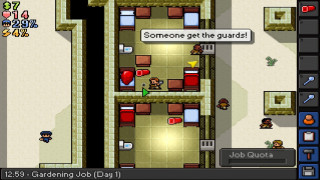 The Escapists (PC) (Downloadable) PC