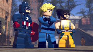 LEGO Marvel Super Heroes (PC) Downloadable PC