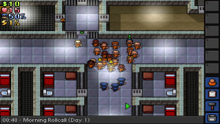 The Escapists - Alcatraz (PC) (Downloadable) PC