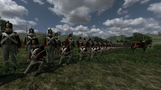 Mount & Blade: Warband Napoleonic Wars (PC) (Downloadable) PC