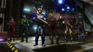 XCOM 2: Alien Hunters DLC (PC/MAC/LX) Downloadable PC