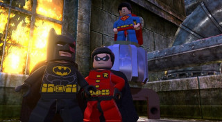 LEGO Batman 2: DC SUPER HEROES (PC) Download PC