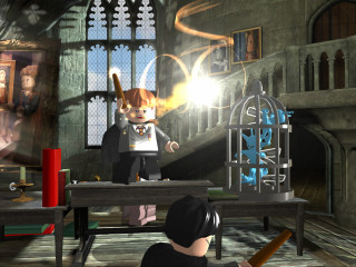 LEGO Harry Potter: Years 1-4 (PC) Download PC