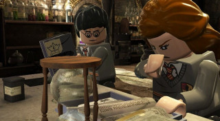 LEGO Harry Potter: Years 5-7 (PC) Download PC