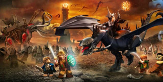 LEGO Lord of the Rings (PC) Downloadable PC