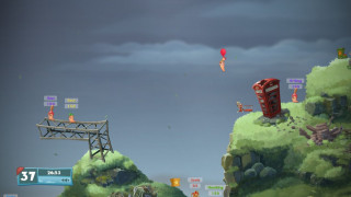 Worms WMD (PC) Download PC