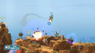 Worms WMD (PC) Download PC