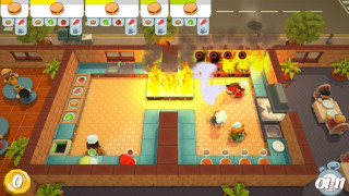 Overcooked (PC) Downloadable PC