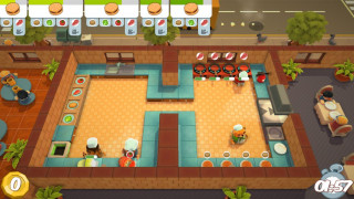 Overcooked (PC) Downloadable PC