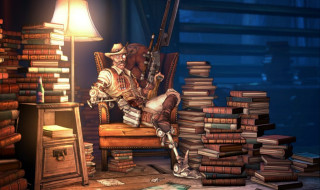 Borderlands 2 DLC Sir Hammerlock's Big Game Hunt (PC) Downloadable PC