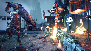 Borderlands 2 DLC Sir Hammerlock's Big Game Hunt (PC) Downloadable PC