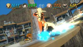 Naruto Shippuden: Ultimate Ninja Storm Revolution (PC) Download PC