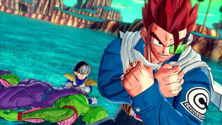 DRAGON BALL XENOVERSE (PC) PL DIGITAL PC