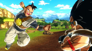 DRAGON BALL XENOVERSE (PC) PL DIGITAL PC