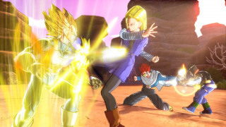 Dragon Ball Xenoverse Bundle - (PC) PL (Downloadable) PC