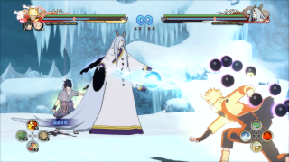 Naruto Shippuden: Ultimate Ninja Storm 4 (PC) Download PC