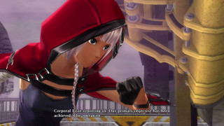 God Eater 2 Rage Burst (PC) (Downloadable) PC