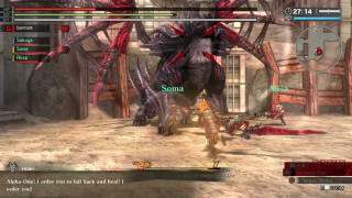 God Eater 2 Rage Burst (PC) (Downloadable) PC