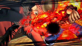 ONE PIECE BURNING BLOOD (PC) (Downloadable) PC