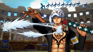 ONE PIECE BURNING BLOOD Gold Edition (PC) DIGITAL PC