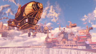 BioShock Infinite Clash in the Clouds (PC) DIGITAL PC