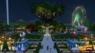 RollerCoaster Tycoon World: Deluxe (PC) DIGITAL PC