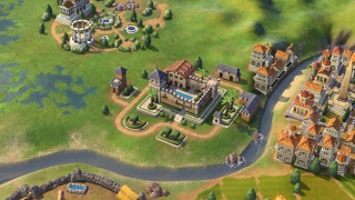 Sid Meier's Civilization VI - Vikings Scenario Pack (PC) DIGITAL PC